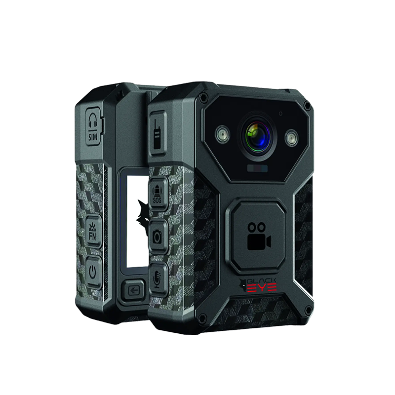 Відеореєстратор нагрудний BlackEYE S-EYE B 4G 128 ГБ